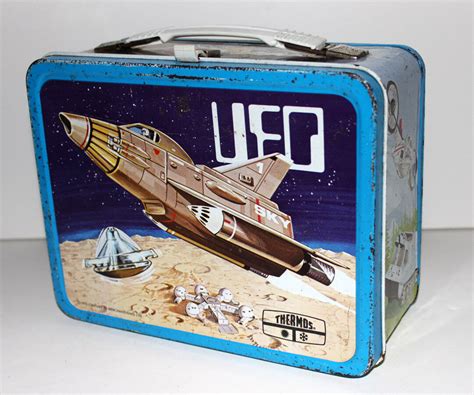 ufo metal lunch box|lunchbox ufo for sale .